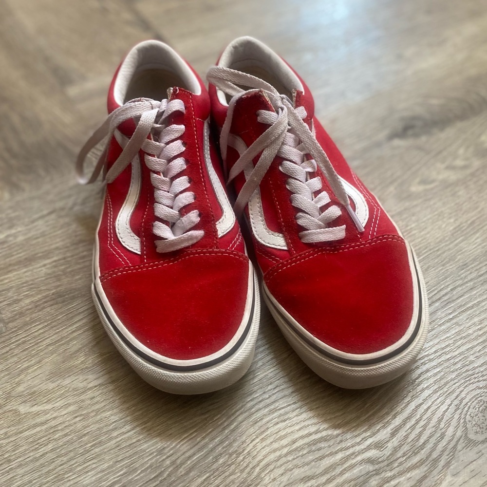 VANS ❤️